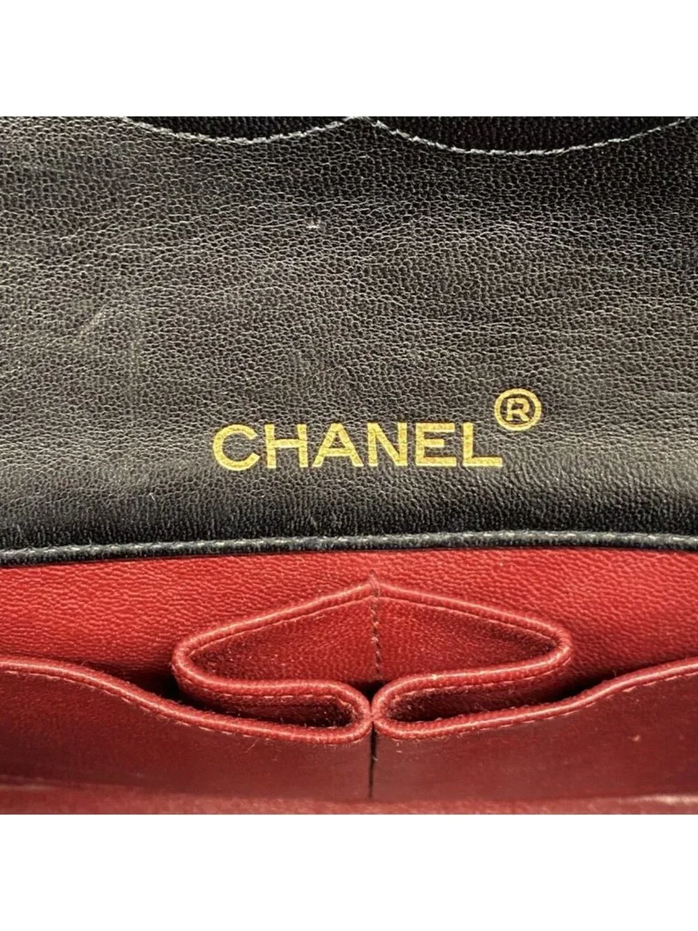 CHANEL this authentic